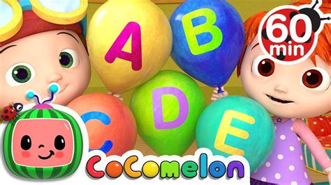 nagsukatan ng coocomelon|ABC Song + More Nursery Rhymes & Kids Songs .